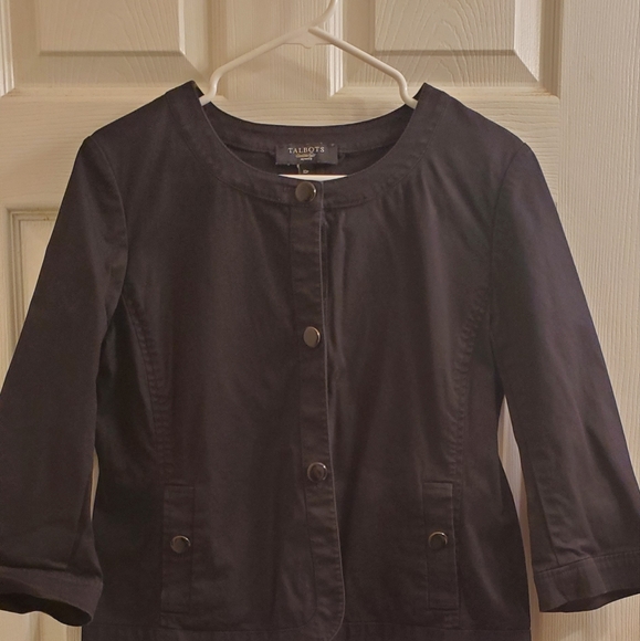 Talbots jacket - Picture 2 of 3